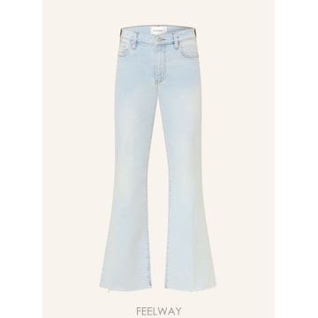 FRAME Frame Flared jeans THE ICON 100282042117001 TP576028640Frame Flared jeans THE ICON 100282042117001 TP57602864