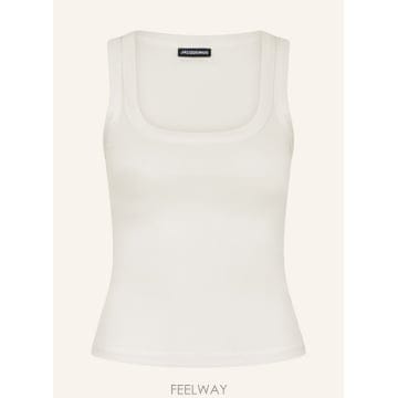 Jacquemus ��ũ���� ž LE DEBARDEUR GROS GRAIN 100153131911000 TP575650333��ũ���� ž LE DEBARDEUR GROS GRAIN 100153131911000 TP
