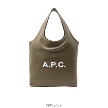 26SS A P C  쇼퍼 백 Ninon PUAATM61565JAC TP570492259