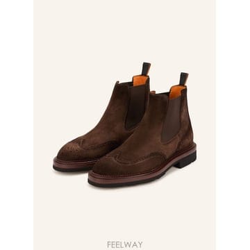 | Other Brand | Santoni Chelsea ���� KALAMABOOT 100283485515000 TP575650318Santoni Chelsea ���� KALAMABOOT 100283485515000 TP5756