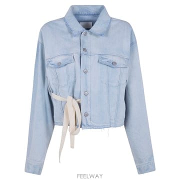 Maison Margiela 26SS �������������� ���� ���� with raw edge finish S52AM0340M30056961 T26SS �������������� ���� ���� with raw edge finish S52