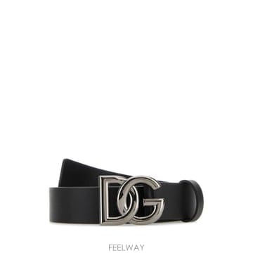 Dolce&Gabbana 26FW ��ü�ذ��ٳ� Logoed bukle ��Ʈ BC4644AX6228V363 TP57798029426FW ��ü�ذ��ٳ� Logoed bukle ��Ʈ BC4644AX6228V363 T
