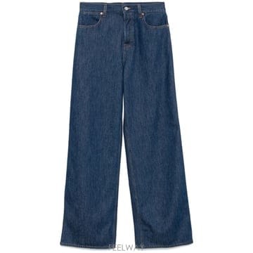 GUCCI 26SS ���� Jeans with ���̵� legs 812268XDC5F4100 TP57212217426SS ���� Jeans with ���̵� legs 812268XDC5F4100 TP572