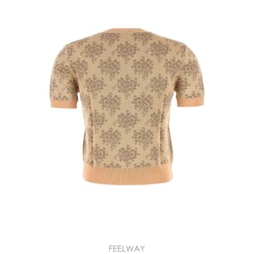 FENDI 25FW Fendi Embroidered viscose ������ FZXD12AUHSF1RX0 TP577290725FW Fendi Embroidered viscose ������ FZXD12AUHSF1RX0 