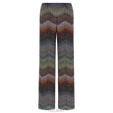 Missoni 26SS MISSONI Zigzag lame viscose ���� DS26SI07BC005YS72P0 TP5726SS MISSONI Zigzag lame viscose ���� DS26SI07BC005YS7
