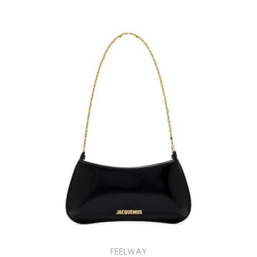 Jacquemus ��ũ���� Shiny ���� ����  ����� chain  ��ũ���� �ΰ� on front  BAW00404BC18A��ũ���� Shiny ���� ����  ����� chain  ��ũ���� �ΰ� 