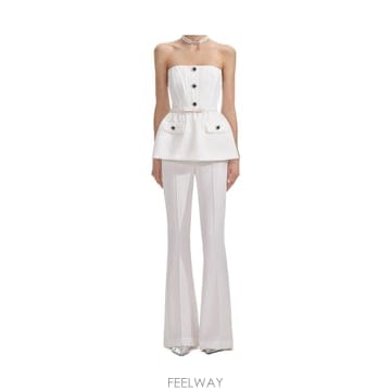 Self Portrait 25SS Self portrait ���� ������Ʈ RS25975JSW TP57212207425SS Self portrait ���� ������Ʈ RS25975JSW TP57212207