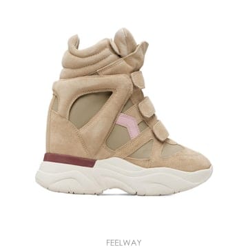 Isabel Marant 26SS ���ں����� ���� ����Ŀ�� BK0009FAD1E13SBEIGEPINK TP57748076726SS ���ں����� ���� ����Ŀ�� BK0009FAD1E13SBEIGEPINK 