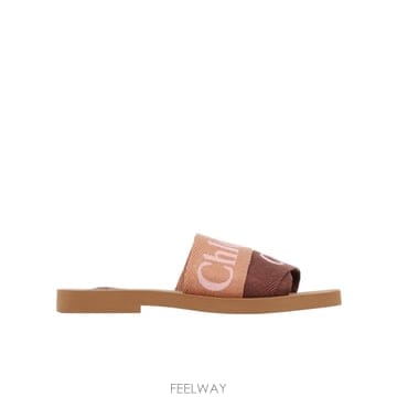 26FW chloe Woody Flat 슬리퍼 CHC23U188EF6I3 TP576995858