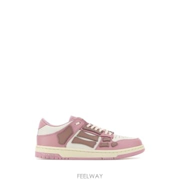 Amiri 26SS AMIRI ��Ƽ �÷� ���� Skel ž ����Ŀ�� AWFOSR1034PINK TP57182858526SS AMIRI ��Ƽ �÷� ���� Skel ž ����Ŀ�� AWFOSR1034P