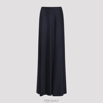 Ralph Lauren 26SS ���� �η� ���� �η� Collection Masina Maxi A Line ��ĿƮ 29095401026SS ���� �η� ���� �η� Collection Masina Maxi A Line