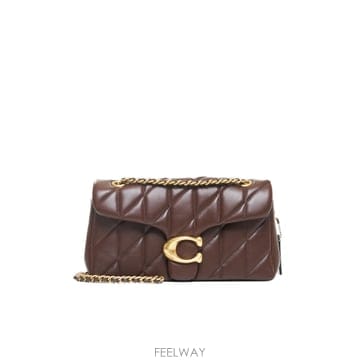 COACH BORSA SPALLA CON CATENA TABBY 26 CP150B4MPL TP57538260
