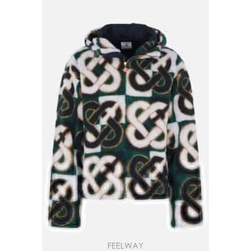 CASABLANCA [E32]ī�����ī MPF26JK49801 ���� ���� CASABLANCA Check Monogram jack[E32]ī�����ī MPF26JK49801 ���� ���� CASABLANCA Chec