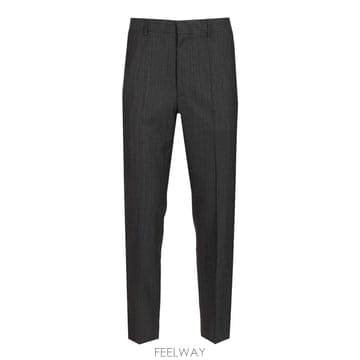 Maison Margiela 26SS �������������� Ŭ���� Tailored Trousers SH0KA0069M35743001F TP57726SS �������������� Ŭ���� Tailored Trousers SH0KA0069