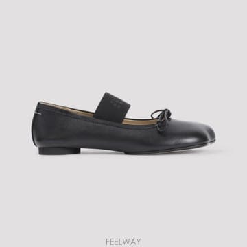 Maison Margiela [D14]�������������� 51802T8013 BLACK ���� �÷����� �߷��������� MM6 Maison mais[D14]�������������� 51802T8013 BLACK ���� �÷����� ��