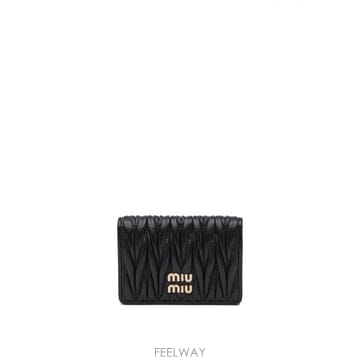 Miu Miu 26SS �̿�̿� PORTAFOGLI 5MC103AFPPF0002 TP57797994426SS �̿�̿� PORTAFOGLI 5MC103AFPPF0002 TP577979944
