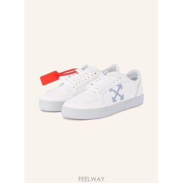 Off White Off ȭ��Ʈ VULC �ο� sneaker 100309232511000 TP576028403Off ȭ��Ʈ VULC �ο� sneaker 100309232511000 TP5760284