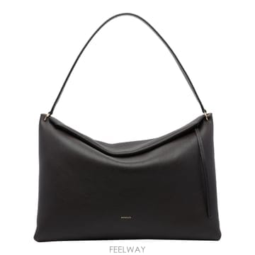 반들러 숄더백 Black