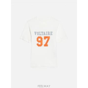 Zadig&Voltaire 26SS ZADIG VOLTAIRE ZADIG VOLTAIRE BOO T ���� JWTS02865103 TP526SS ZADIG VOLTAIRE ZADIG VOLTAIRE BOO T ���� JWTS0286