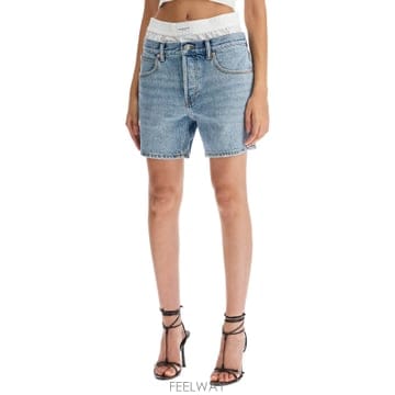 Alexander Wang 24FW �˷������ ���� ���� with ���� insert for added 4DC3244404471A TP524FW �˷������ ���� ���� with ���� insert for added 4