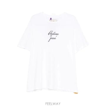 GALLERY DEPT. 26SS Gallery Dept  Gallery Dept  T Shirts CST10290WHITE TP5726SS Gallery Dept  Gallery Dept  T Shirts CST10290WHIT