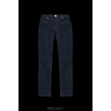 Brioni BRIONI Jeans with slightly tapered legs SPEI0LPBD054000 TP57BRIONI Jeans with slightly tapered legs SPEI0LPBD05400