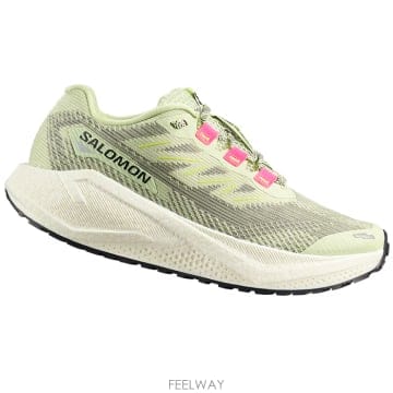 SALOMON Salomon SCARPE DONNA AERO BLAZE 3 GRVL L49106400GIALLOVERDESalomon SCARPE DONNA AERO BLAZE 3 GRVL L49106400GIALLO