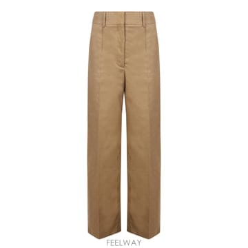 Burberry 22FW Burberry ���̵� ���� tailored trousers by Burberry with a so22FW Burberry ���̵� ���� tailored trousers by Burberr