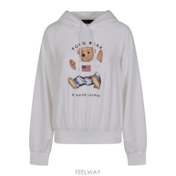Ralph Lauren 26SS ���� ���� �η� FELPA TEDDY CON CAPPUCCIO 211A12745001 TP5746126SS ���� ���� �η� FELPA TEDDY CON CAPPUCCIO 211A1274