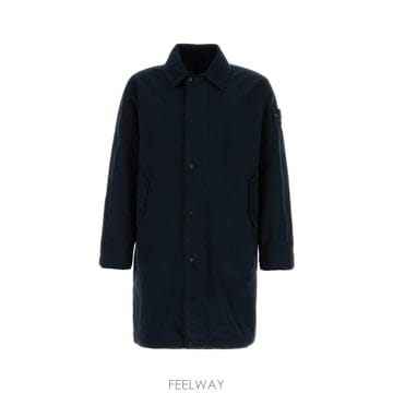 Stone Island 26SS ������Ϸ��� ��ī with �ĵ� �� �ΰ� patch L1S157100005S0F33V0020 TP526SS ������Ϸ��� ��ī with �ĵ� �� �ΰ� patch L1S1571