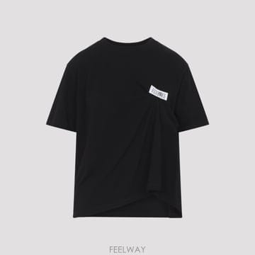 Maison Margiela [D14]�������������� 68267900 BLACK ���� Ƽ���� ���� ž MM6 Maison maison ma[D14]�������������� 68267900 BLACK ���� Ƽ���� ���� ž