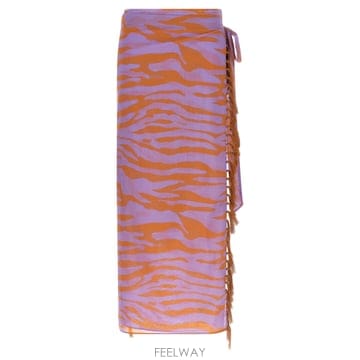 THE ATTICO 26SS ���Ƽ�� il primo bagno sarong ��ĿƮ 260WCR00140247 TP575318726SS ���Ƽ�� il primo bagno sarong ��ĿƮ 260WCR00140