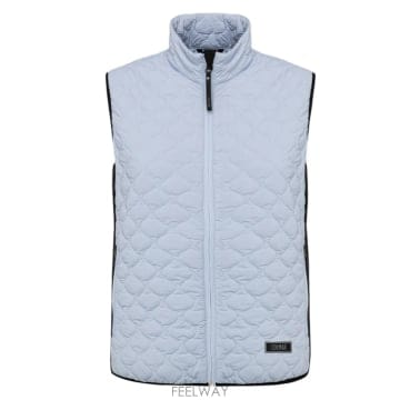 COLMAR COLMAR GILET DONNA ACTIVE 42668AS741AZZURRO TP576028376COLMAR GILET DONNA ACTIVE 42668AS741AZZURRO TP57602837
