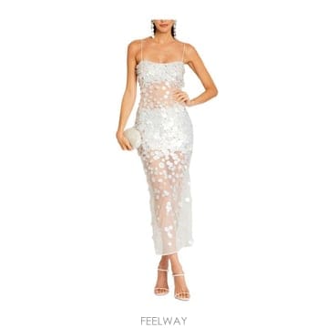| Other Brand | 25FW ��Ʈ������ ���� �巹�� PF249244IVORY TP57775089325FW ��Ʈ������ ���� �巹�� PF249244IVORY TP577750893