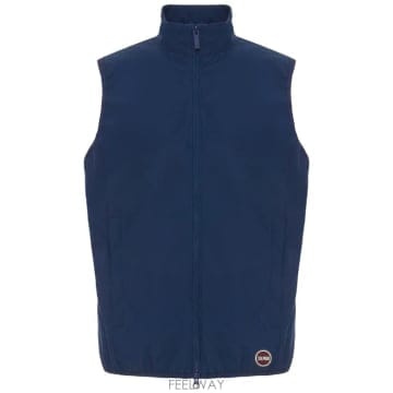 COLMAR COLMAR GILET UOMO SOFTSHELL MU1809N6WV68BLU TP576028371COLMAR GILET UOMO SOFTSHELL MU1809N6WV68BLU TP57602837