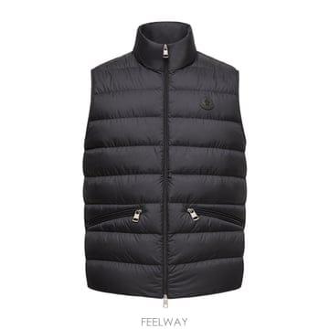 Moncler 26FW Moncler Treompan padded gilet L20911A00119549SK999 TP5726FW Moncler Treompan padded gilet L20911A00119549SK99