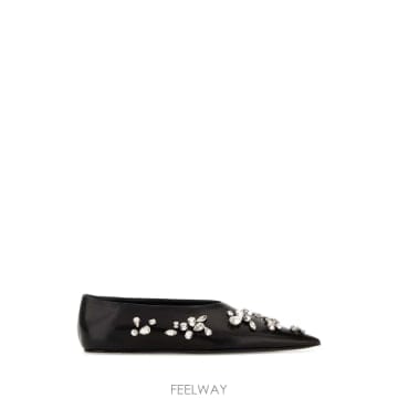 JIL SANDER 26SS ������ ���� ���� ballerinas J15WZ0036P7588001 TP57086346026SS ������ ���� ���� ballerinas J15WZ0036P7588001 TP5
