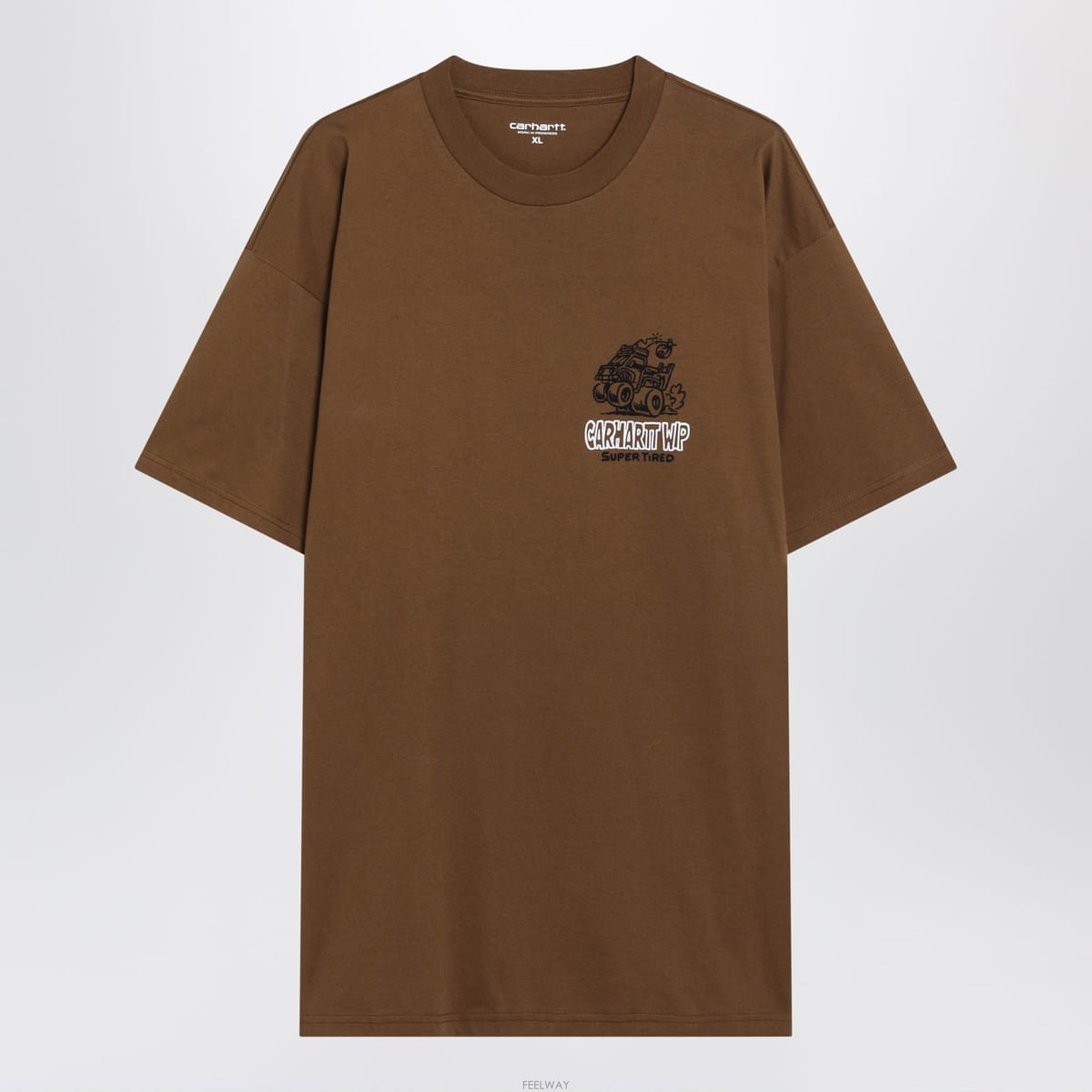 Carhartt [A1] Į��Ʈ I037230CO Ƽ���� ž ���� I037230CO3TGXX[A1] Į��Ʈ I037230CO Ƽ���� ž ���� I037230CO3TGXX