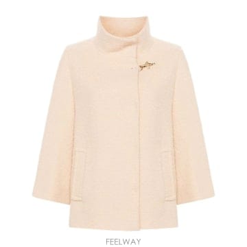 FAY 24FW FAY Mantella con alamaro Fay NAW12494490WIDC201 TP5777524FW FAY Mantella con alamaro Fay NAW12494490WIDC201 T