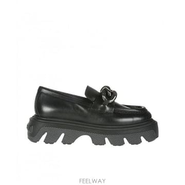 Casadei 24SS Casadei CHAIN CHUNKY MOCASSIN 2D244W040NC15089000 TP57824SS Casadei CHAIN CHUNKY MOCASSIN 2D244W040NC15089000