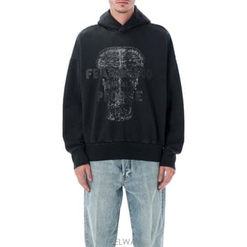 Fear of God 25FW �Ǿ���갫 LES PANTHERS �ĵ�Ƽ FG25FW1212108BHFU001 TP57708295025FW �Ǿ���갫 LES PANTHERS �ĵ�Ƽ FG25FW1212108BHFU0