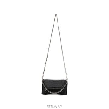 Stella McCartney 26FW ���ڶ� ��īƮ�� Falabella �з� On Chain 581238WP07441000 TP5760226FW ���ڶ� ��īƮ�� Falabella �з� On Chain 581238WP0
