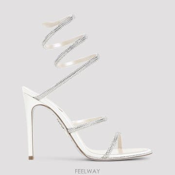 | Other Brand | [D14]RENE CAOVILLA 68294IVORY SATIN ���� ������ ������ ������ Rene Caov[D14]RENE CAOVILLA 68294IVORY SATIN ���� ������ ������