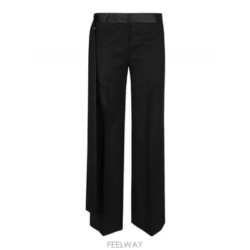 Victoria Beckham 25SS ���丮�ƺ��� �� Gigi Trouser 1125WTR006040ABLACK TP57850811625SS ���丮�ƺ��� �� Gigi Trouser 1125WTR006040ABLACK 