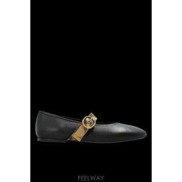 Burberry 26FW Burberry Robin ballerinas 8130096A1189BLACK TP57709540426FW Burberry Robin ballerinas 8130096A1189BLACK TP577