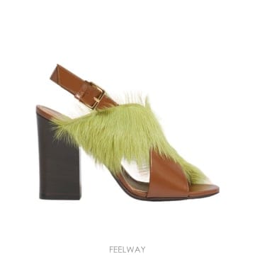 Marni 26SS Marni Heeled ���� SAMS030810P7614ZP084 TP57046939926SS Marni Heeled ���� SAMS030810P7614ZP084 TP57046939