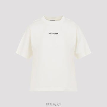 Balenciaga [D14]�߷��þư� 618329020 CREAM ���� Ƽ���� ���� ž Balenciaga Medium Fit[D14]�߷��þư� 618329020 CREAM ���� Ƽ���� ���� ž Ba