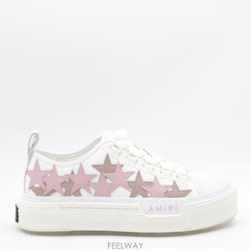 Amiri 26FW AMIRI Amiri ȭ��Ʈ �� ��ũ Stars Court ����Ŀ�� AWFOSR1035133 TP526FW AMIRI Amiri ȭ��Ʈ �� ��ũ Stars Court ����Ŀ�� A