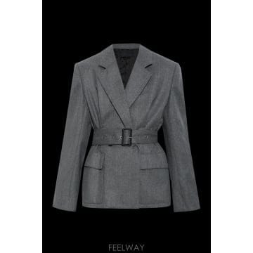 Lanvin 26FW Lanvin BELTED POCKET ���� RWJA00176383A26100 TP57709529326FW Lanvin BELTED POCKET ���� RWJA00176383A26100 TP57
