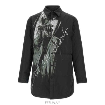 Yohji Yamamoto 25FW �����Ƹ����� Padded �������� HLB419091 TP57049145325FW �����Ƹ����� Padded �������� HLB419091 TP57049145